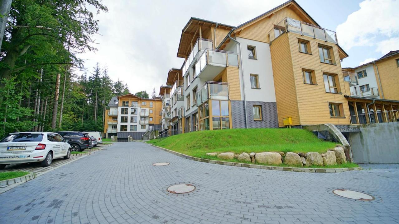 Apartamenty Every Sky Szklarska Poreba - Kilinskiego 17A-17B-17C Exterior foto