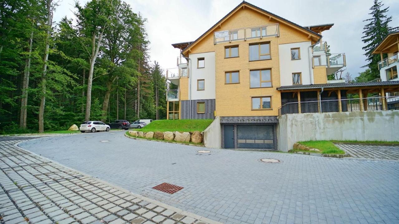 Apartamenty Every Sky Szklarska Poreba - Kilinskiego 17A-17B-17C Exterior foto