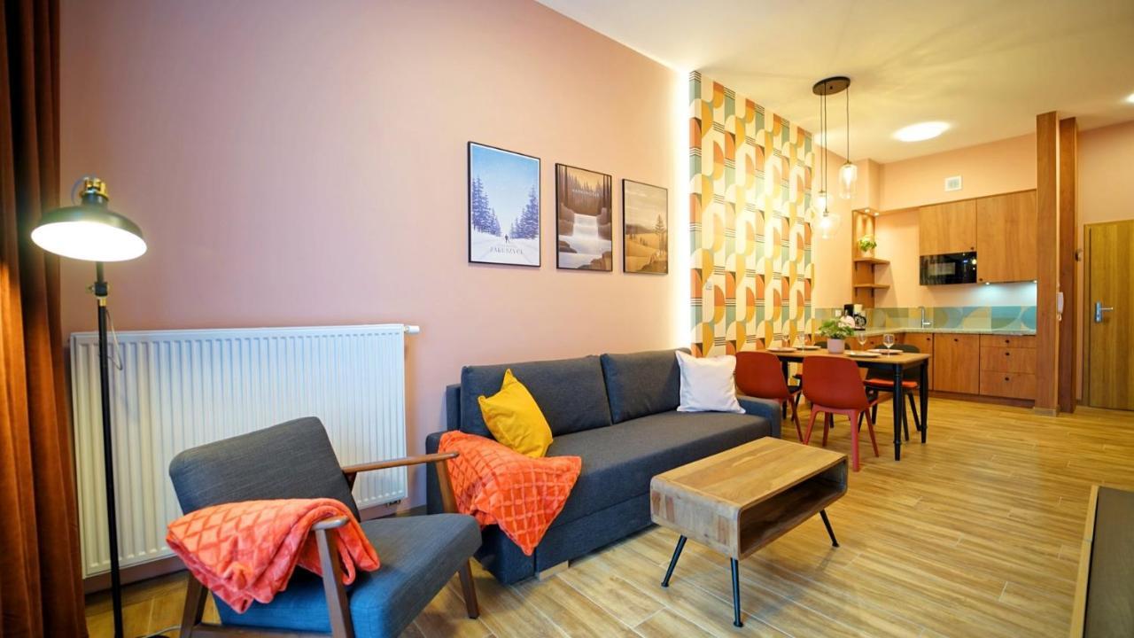 Apartamenty Every Sky Szklarska Poreba - Kilinskiego 17A-17B-17C Exterior foto