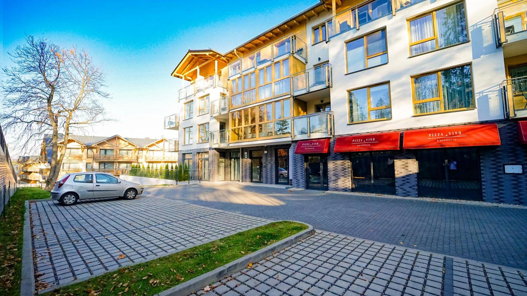 Apartamenty Every Sky Szklarska Poreba - Kilinskiego 17A-17B-17C Exterior foto